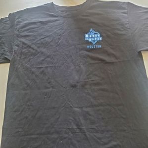 Large House Of Blues Houston T-Shirt